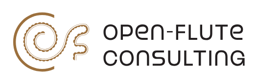Open-Flute Consulting logo